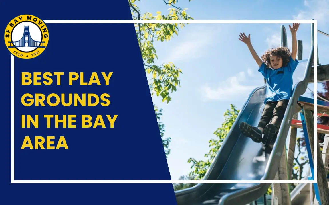 Best Play Grounds In The Bay Area