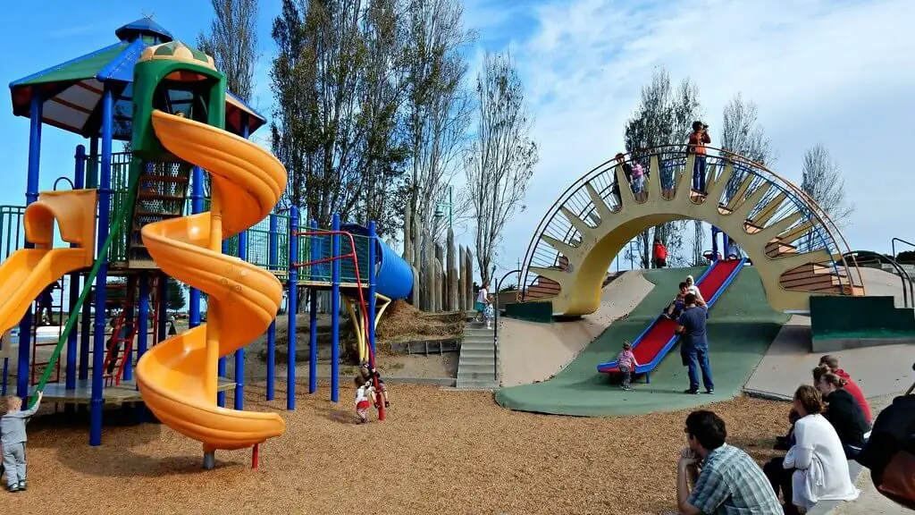 Dennis The Menace Playground Monterey