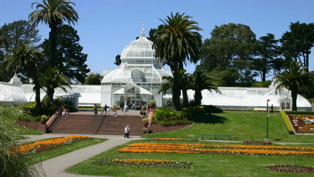 Golden Gate Park