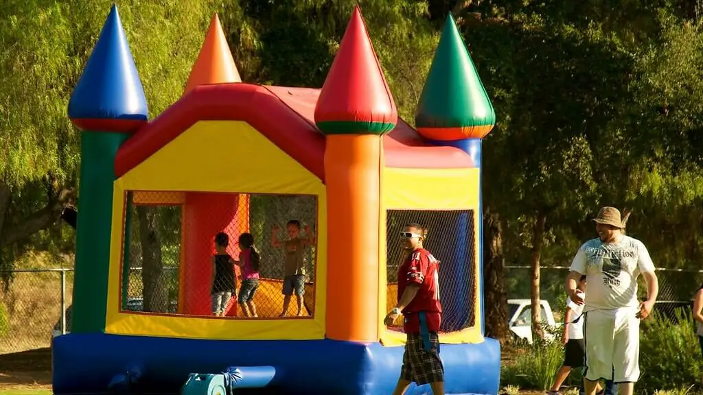 Rotary PlayGarden, San Jose