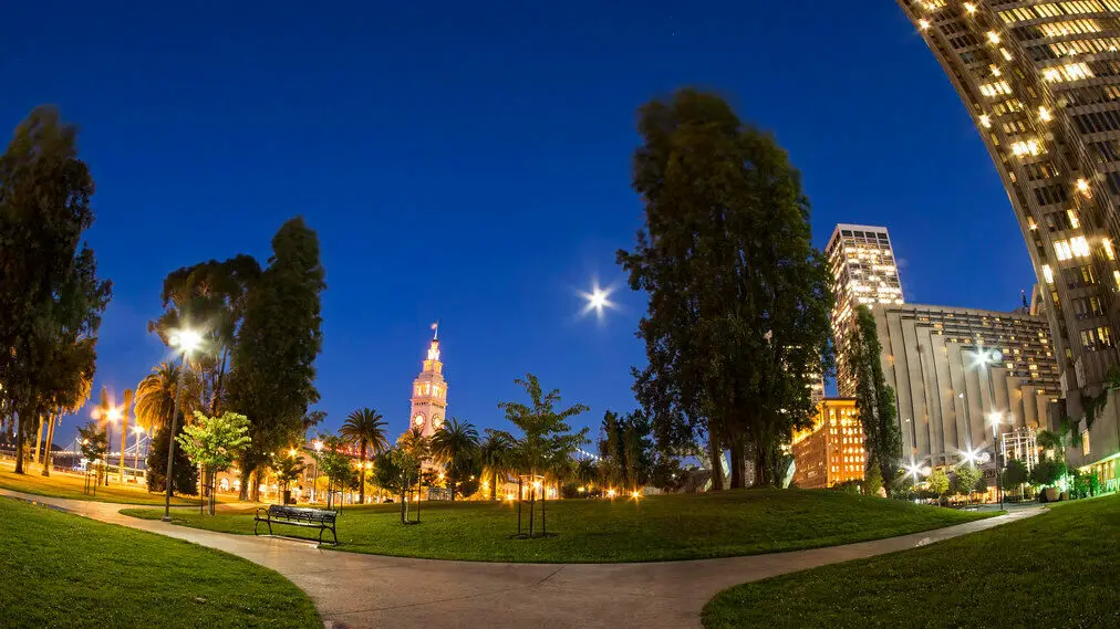 Sue Bierman Playground, San Francisco