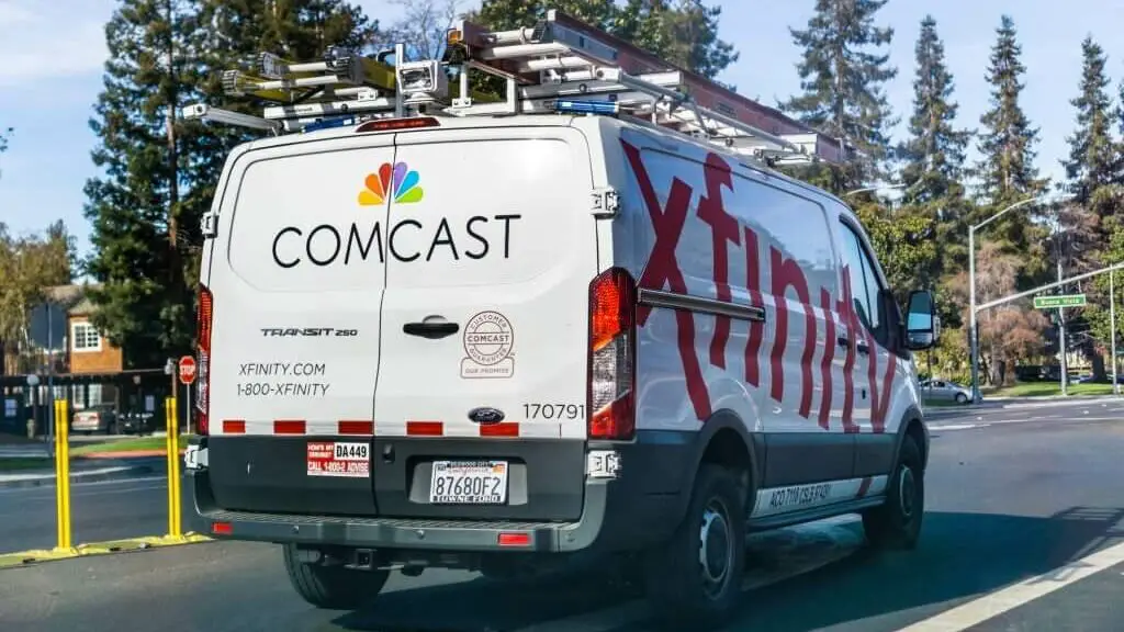 Comcast Xfinity