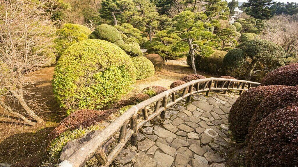 Hakone Estate Garden