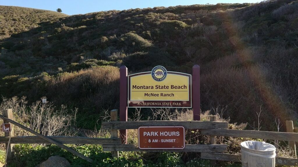 McNee Ranch State Park