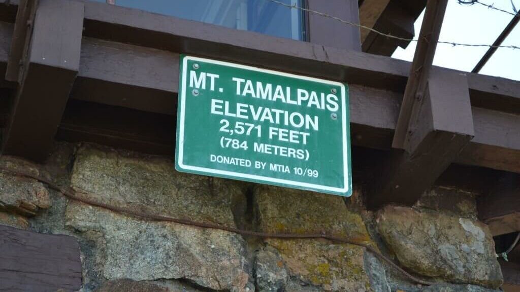 Mount Tamalpais State Park